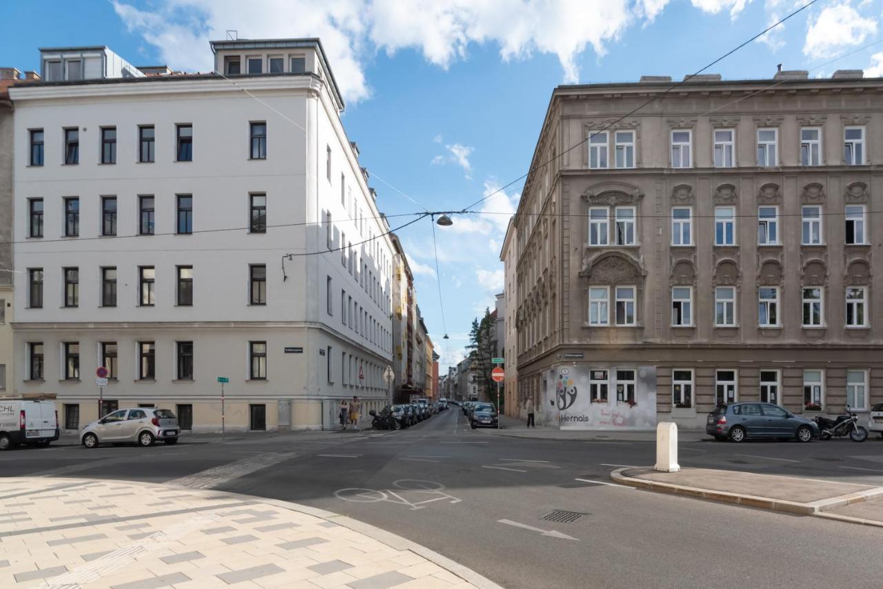 ウィーンDer Fuchsbau - Neu, Kuschelig Und Zentral Im Gruenenアパートメント エクステリア 写真